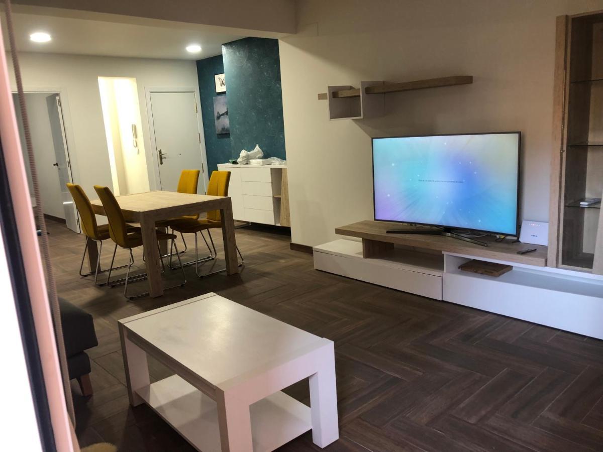 Apartamento La Plana Castellón de la Plana Extérieur photo