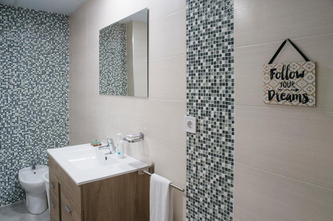 Apartamento La Plana Castellón de la Plana Extérieur photo